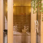 Daire L'autel La Crypte Mysterieuse De - Sauna & Balneo