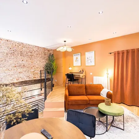 Apartment L'autel La Crypte Mysterieuse De - Sauna & Balneo