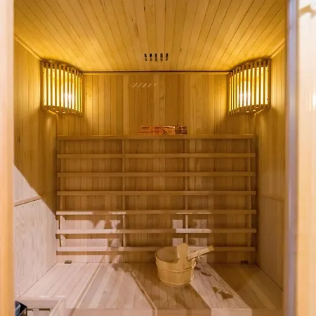 Apartment L'autel La Crypte Mysterieuse De - Sauna & Balneo