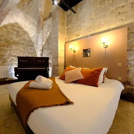 Apartament L'Autel La Crypte Mysterieuse De Rouen - Sauna & Balneo