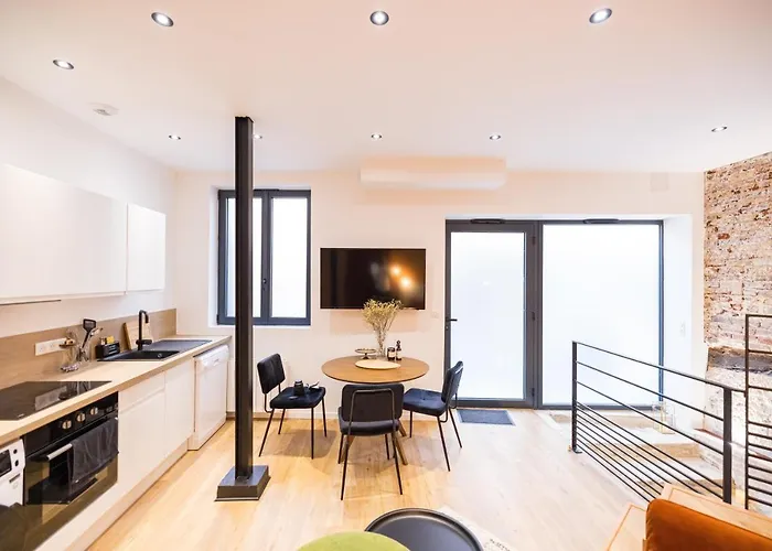 Apartment L'autel La Crypte Mysterieuse De - Sauna & Balneo