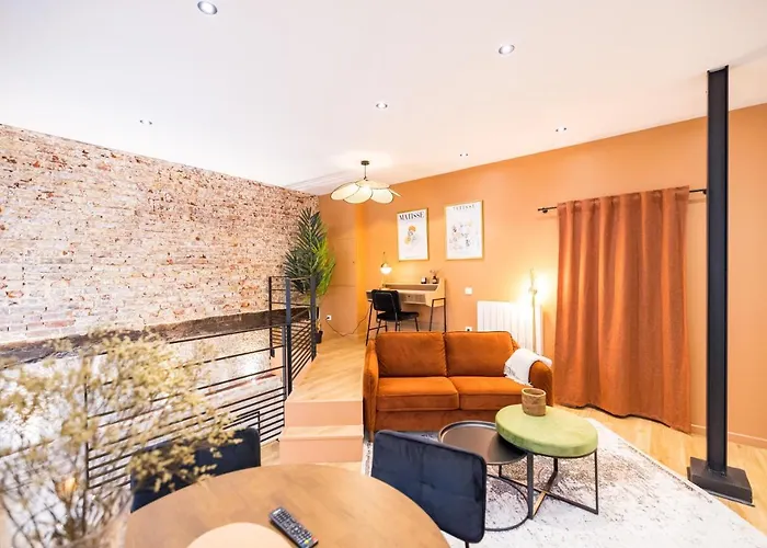 Apartment L'autel La Crypte Mysterieuse De - Sauna & Balneo