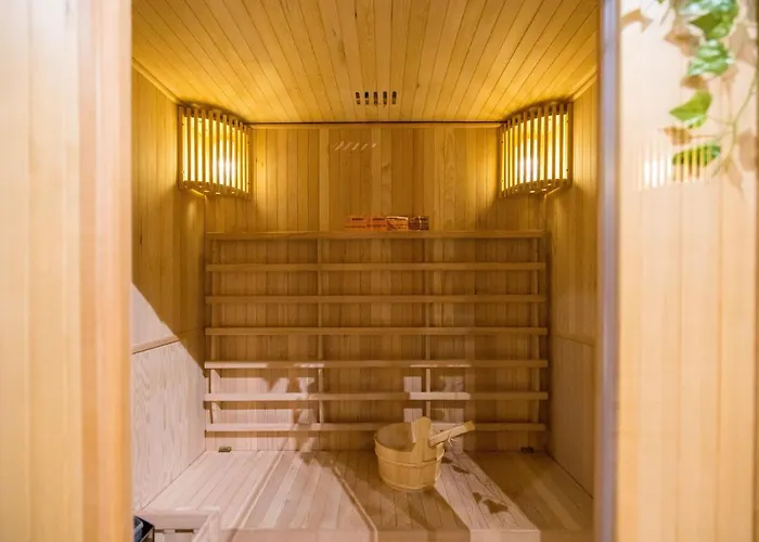 Apartment L'autel La Crypte Mysterieuse De - Sauna & Balneo