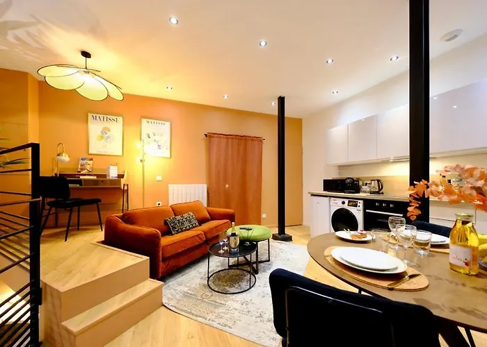 L'autel La Crypte Mysterieuse De - Sauna & Balneo Apartment *