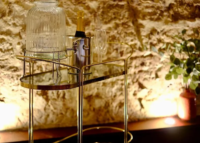 L'autel La Crypte Mysterieuse De - Sauna & Balneo Rouen