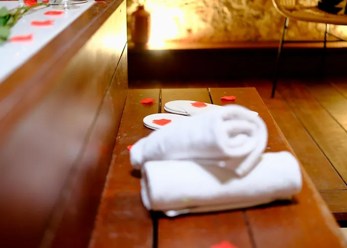 Apartment L'autel La Crypte Mysterieuse De - Sauna & Balneo Rouen